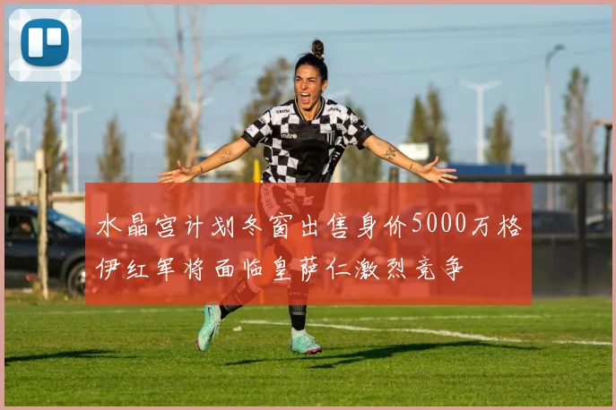 水晶宫计划冬窗出售身价5000万格伊红军将面临皇萨仁激烈竞争