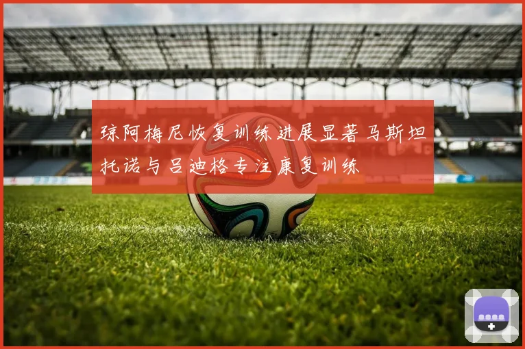 琼阿梅尼恢复训练进展显著马斯坦托诺与吕迪格专注康复训练