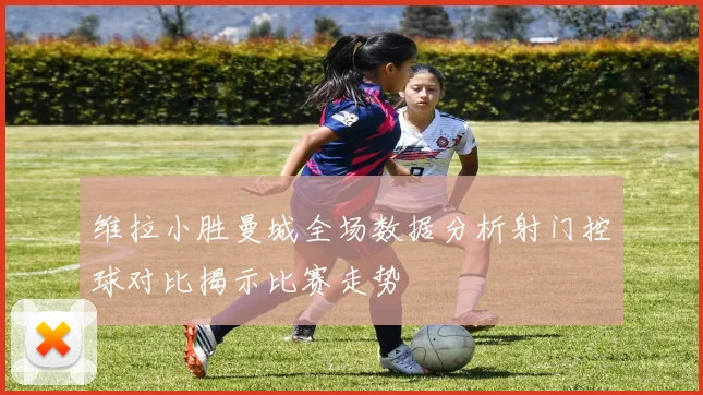 维拉小胜曼城全场数据分析射门控球对比揭示比赛走势